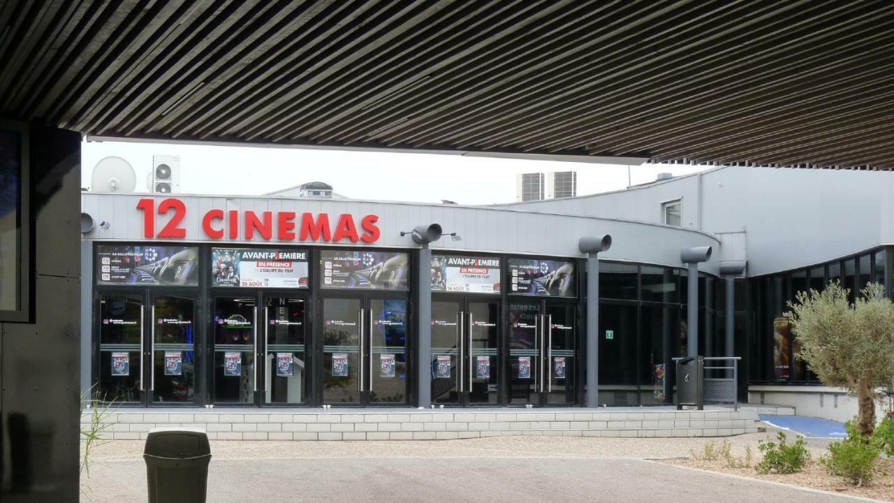 Апартаменты Le Carre Ла-Рошель Экстерьер фото